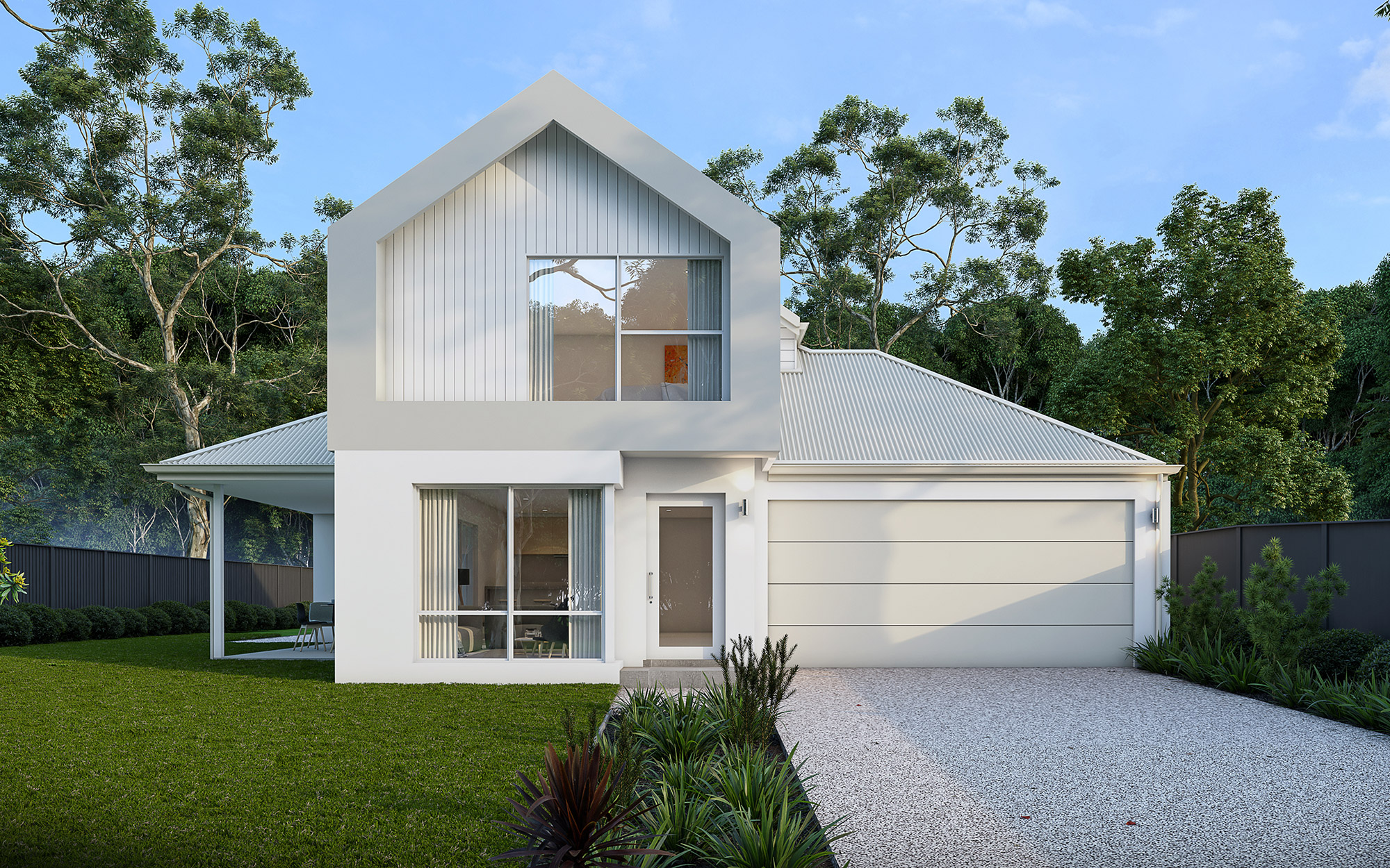 Sorrento Under Construction Under Construction Ford Building Co.